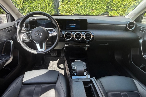 Mercedes-Benz A 200 d 8G-DCT (u PDV-u)