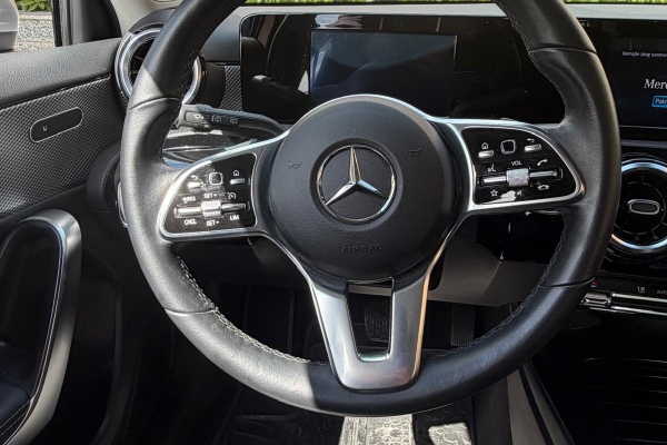 Mercedes-Benz A 200 d 8G-DCT (u PDV-u)