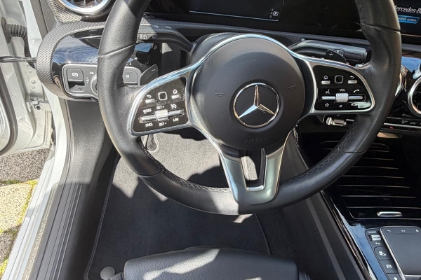 Mercedes-Benz A 200 d 8G-DCT (u PDV-u)