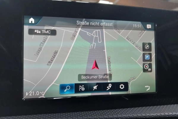 Mercedes-Benz A 200 d 8G-DCT (u PDV-u)