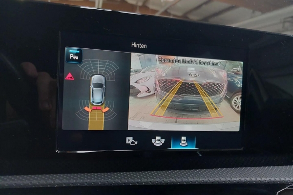 Mercedes-Benz A 200 d 8G-DCT (u PDV-u)