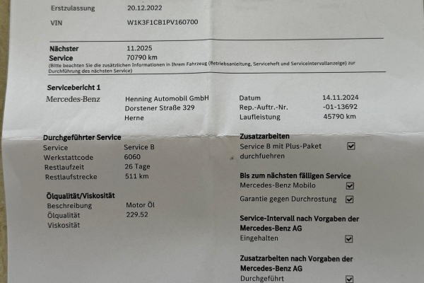 Mercedes-Benz A 200 d 8G-DCT (u PDV-u)