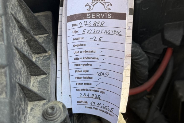 VW Tiguan 2,0 TDI,R-Mjenjač,HR vozilo,Prvi vlasnik.