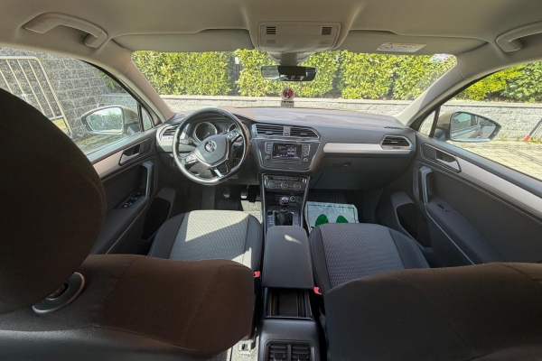 VW Tiguan 2,0 TDI,R-Mjenjač,HR vozilo,Prvi vlasnik.