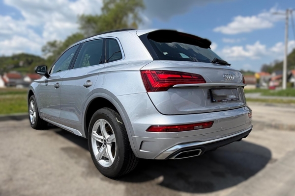 Audi Q5 40 TDI,S-Line,204ks,Quattro,S-Tronic,u PDV-u.
