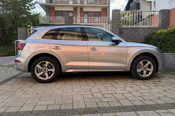 Audi Q5 40 TDI,S-Line,204ks,Quattro,S-Tronic,u PDV-u.
