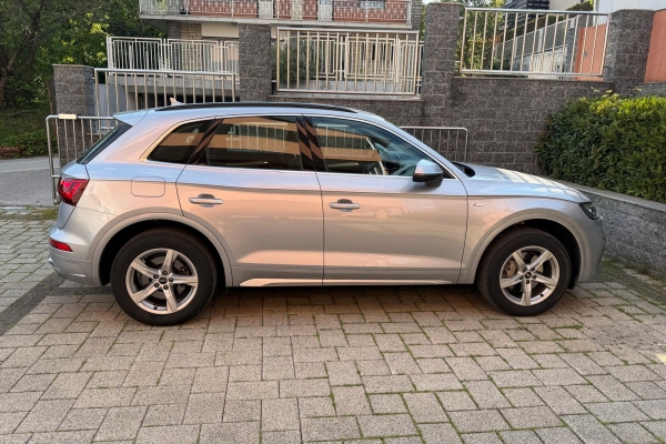 Audi Q5 40 TDI,S-Line,204ks,Quattro,S-Tronic,u PDV-u.