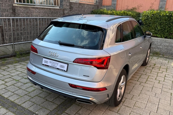 Audi Q5 40 TDI,S-Line,204ks,Quattro,S-Tronic,u PDV-u.