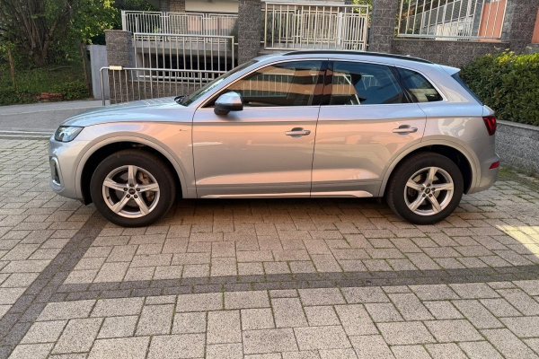 Audi Q5 40 TDI,S-Line,204ks,Quattro,S-Tronic,u PDV-u.
