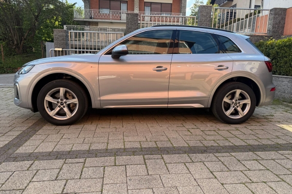 Audi Q5 40 TDI,S-Line,204ks,Quattro,S-Tronic,u PDV-u.