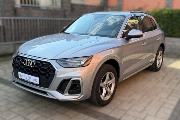 Audi Q5 40 TDI,S-Line,204ks,Quattro,S-Tronic,u PDV-u.