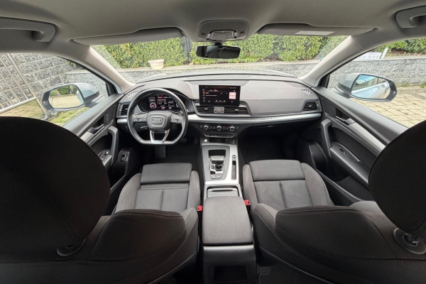 Audi Q5 40 TDI,S-Line,204ks,Quattro,S-Tronic,u PDV-u.