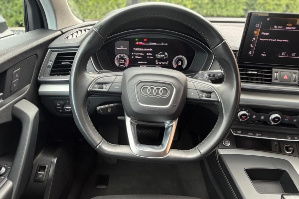 Audi Q5 40 TDI,S-Line,204ks,Quattro,S-Tronic,u PDV-u.