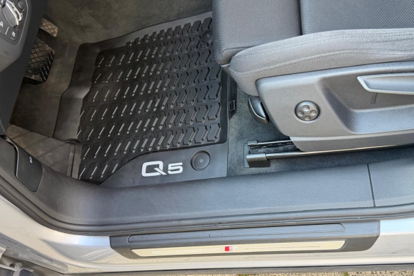 Audi Q5 40 TDI,S-Line,204ks,Quattro,S-Tronic,u PDV-u.
