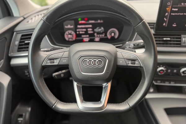 Audi Q5 40 TDI,S-Line,204ks,Quattro,S-Tronic,u PDV-u.