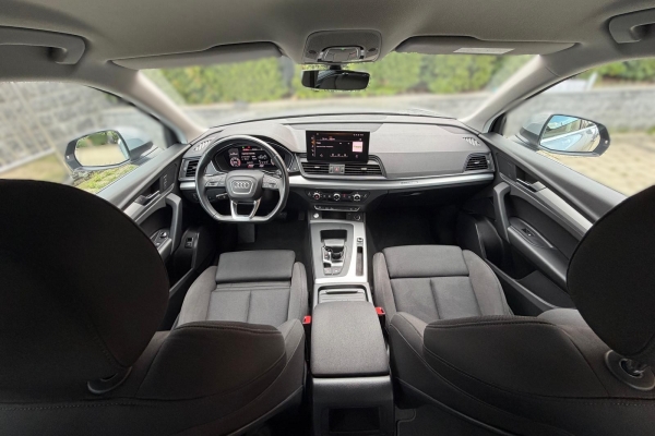 Audi Q5 40 TDI,S-Line,204ks,Quattro,S-Tronic,u PDV-u.