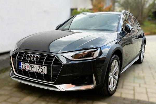 AUDI A4 Allroad,40 TDI,S-Tronic,Quattro.