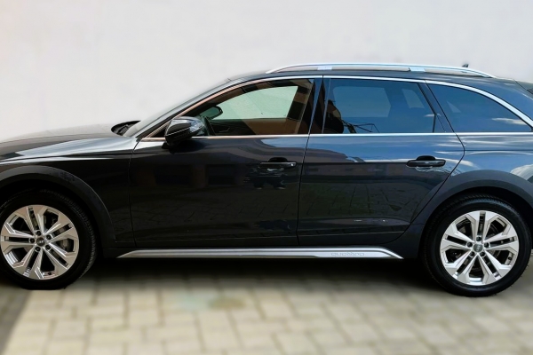 AUDI A4 Allroad,40 TDI,S-Tronic,Quattro.