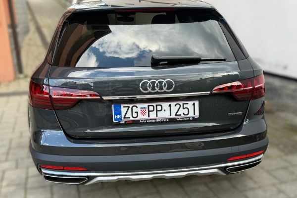 AUDI A4 Allroad,40 TDI,S-Tronic,Quattro.