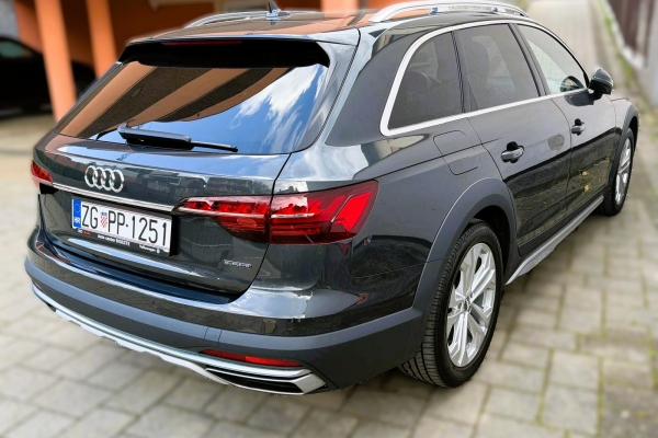 AUDI A4 Allroad,40 TDI,S-Tronic,Quattro.