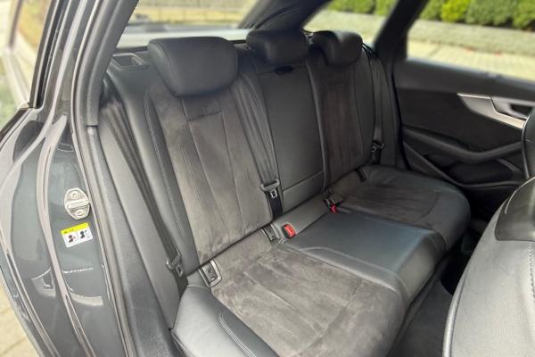 AUDI A4 Allroad,40 TDI,S-Tronic,Quattro.