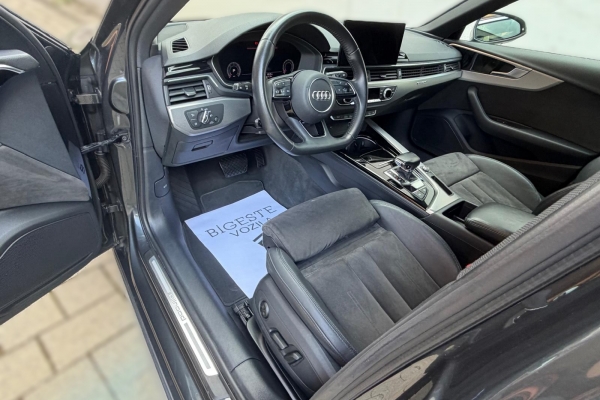 AUDI A4 Allroad,40 TDI,S-Tronic,Quattro.