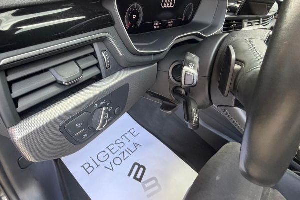 AUDI A4 Allroad,40 TDI,S-Tronic,Quattro.