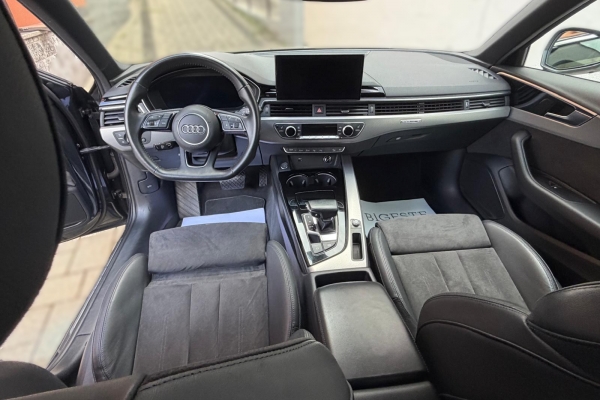 AUDI A4 Allroad,40 TDI,S-Tronic,Quattro.