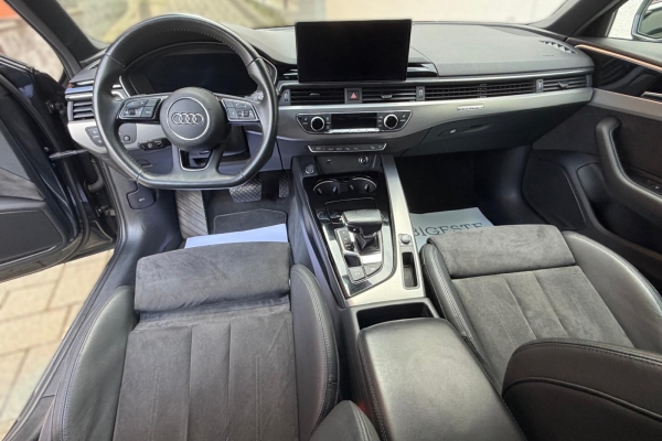 AUDI A4 Allroad,40 TDI,S-Tronic,Quattro.