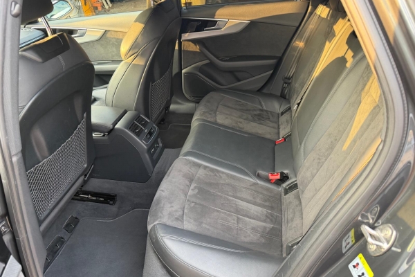 AUDI A4 Allroad,40 TDI,S-Tronic,Quattro.