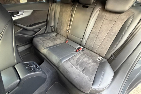 AUDI A4 Allroad,40 TDI,S-Tronic,Quattro.