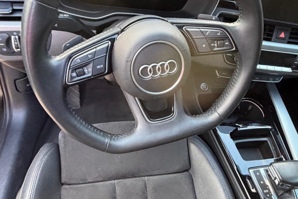 AUDI A4 Allroad,40 TDI,S-Tronic,Quattro.