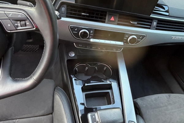 AUDI A4 Allroad,40 TDI,S-Tronic,Quattro.