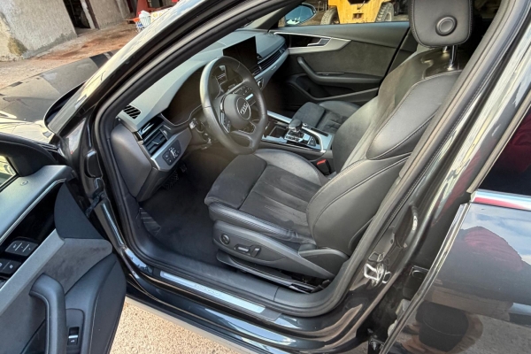 AUDI A4 Allroad,40 TDI,S-Tronic,Quattro.
