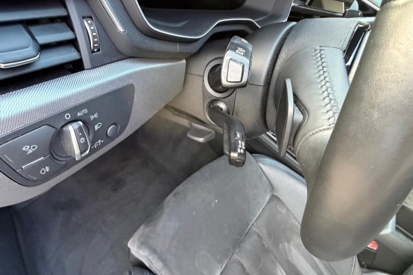 AUDI A4 Allroad,40 TDI,S-Tronic,Quattro.
