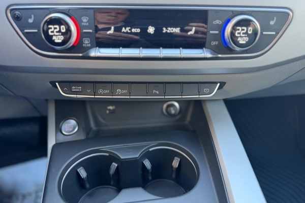 AUDI A4 Allroad,40 TDI,S-Tronic,Quattro.