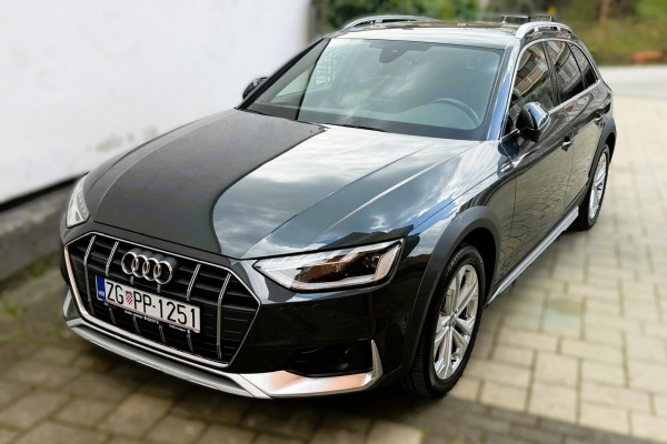 AUDI A4 Allroad,40 TDI,S-Tronic,Quattro.
