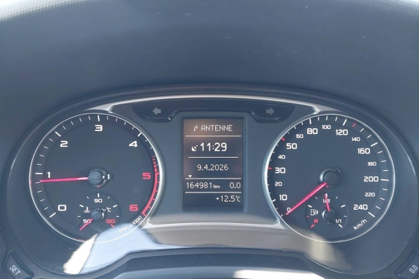 Audi A1 1,6 TDI,Ambition,bez prijenosa.