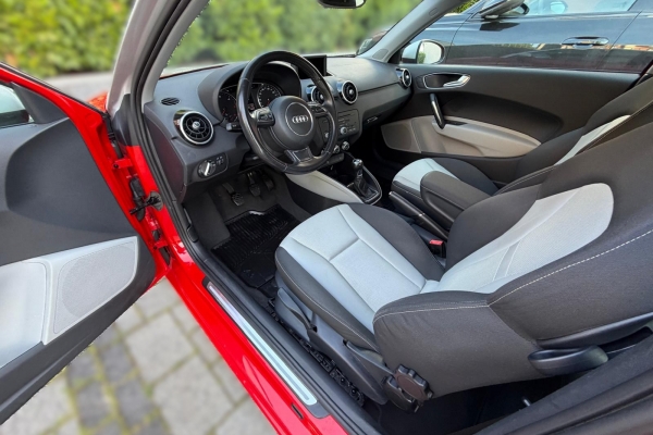 Audi A1 1,6 TDI,Ambition,bez prijenosa.