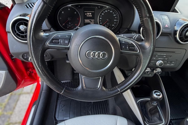 Audi A1 1,6 TDI,Ambition,bez prijenosa.