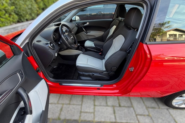 Audi A1 1,6 TDI,Ambition,bez prijenosa.