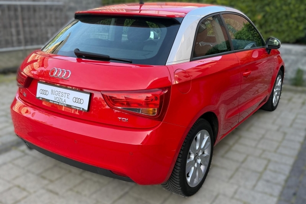 Audi A1 1,6 TDI,Ambition,bez prijenosa.