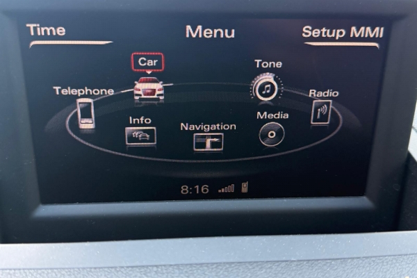 Audi A1 1,6 TDI,Ambition,bez prijenosa.