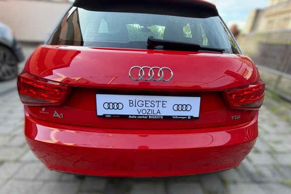 Audi A1 1,6 TDI,Ambition,bez prijenosa.
