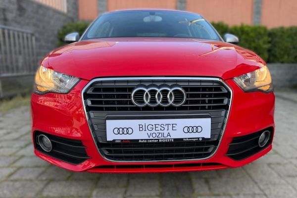 Audi A1 1,6 TDI,Ambition,bez prijenosa.