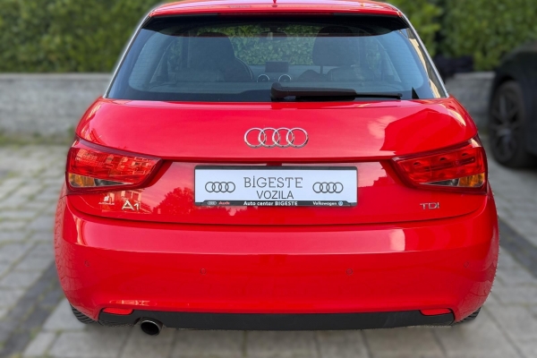 Audi A1 1,6 TDI,Ambition,bez prijenosa.