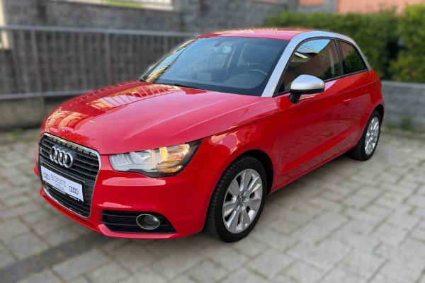 Audi A1 1,6 TDI,Ambition,bez prijenosa.