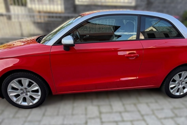 Audi A1 1,6 TDI,Ambition,bez prijenosa.