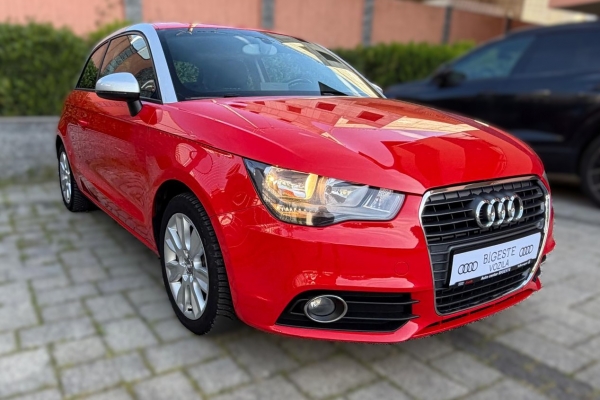 Audi A1 1,6 TDI,Ambition,bez prijenosa.