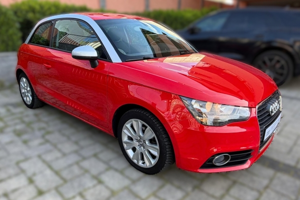 Audi A1 1,6 TDI,Ambition,bez prijenosa.